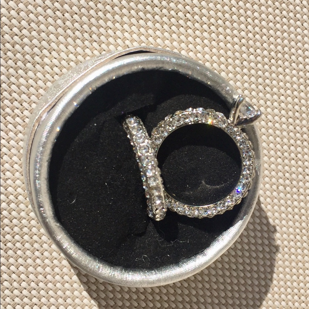 Wedding Ring Set - image 3